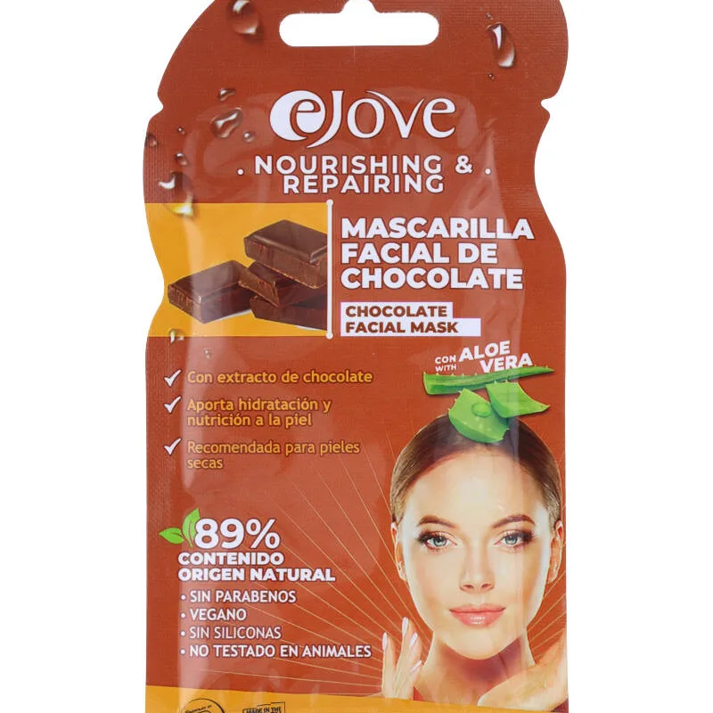 Ejove Chokolade Ansigtsmaske 20 ml
