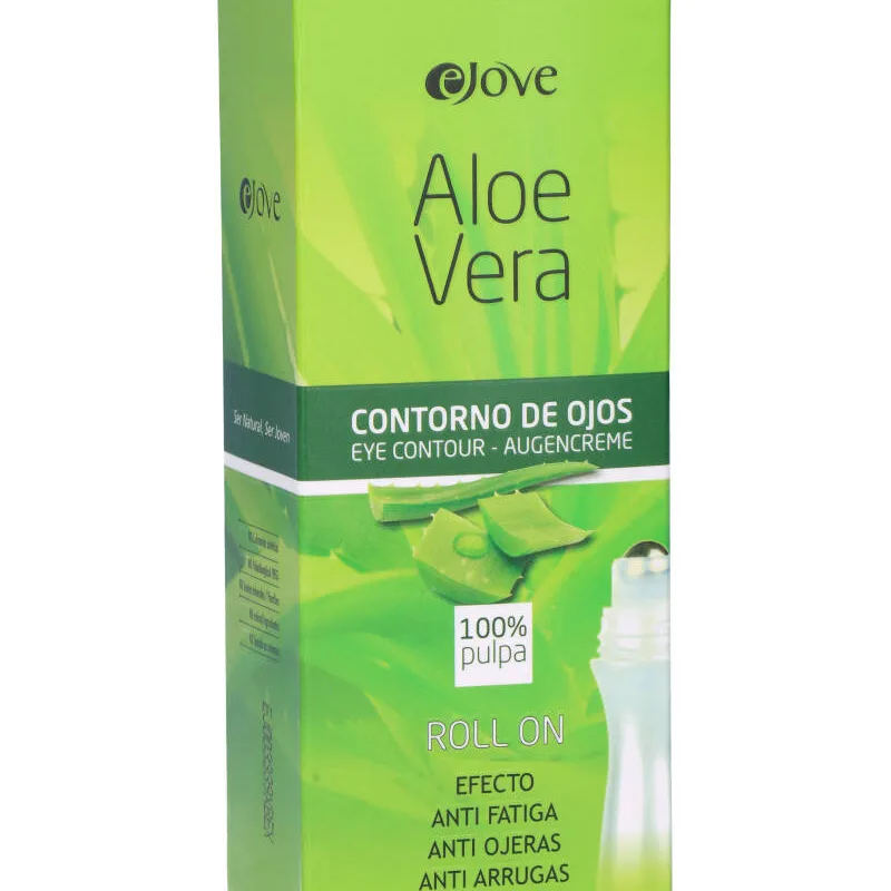 Ejove Contorno de Ojos en Roll On 15 ml