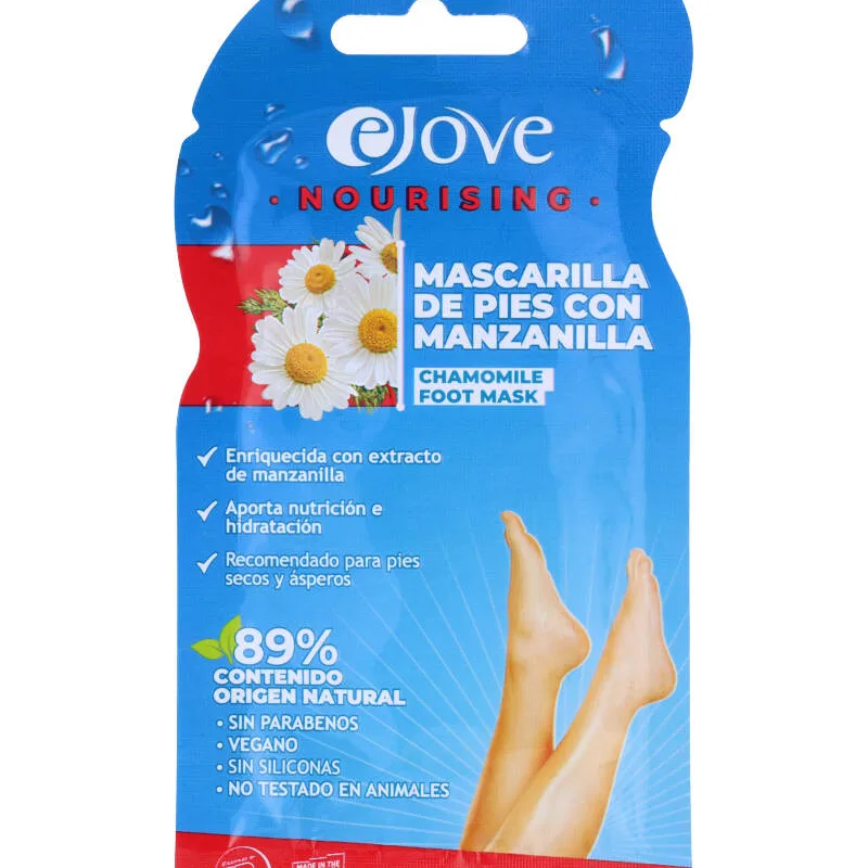Ejove Kamille Fodmaske 20 ml