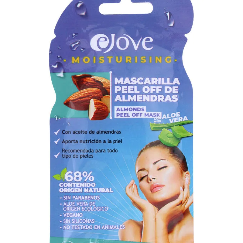 Ejove Mandel Peel Off Ansigtsmaske 20 ml
