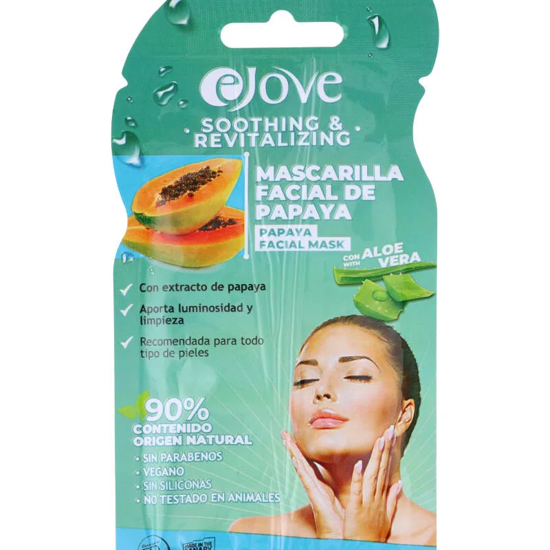 Ejove Papaya Ansigtsmaske 20 ml
