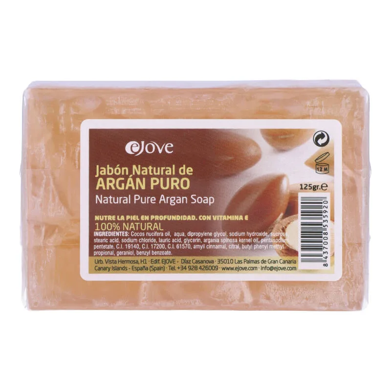 Ejove Pure Argan Soap 125 g