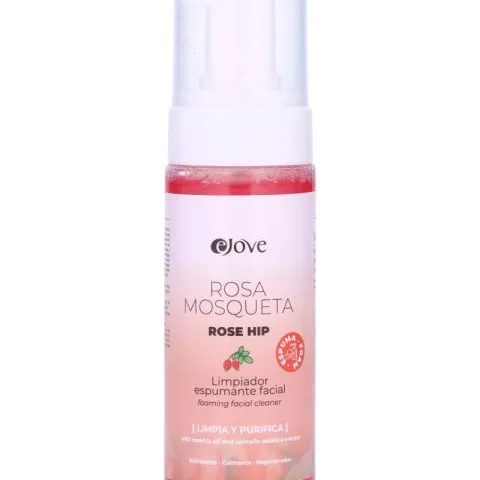 Ejove Rose Hip Foaming Facial Cleanser 150 ml