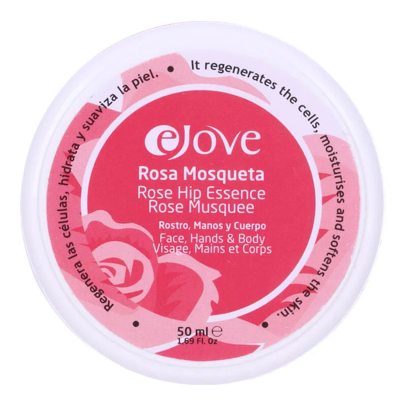 Ejove Rose Hip Hand Face & Body Cream 50 ml
