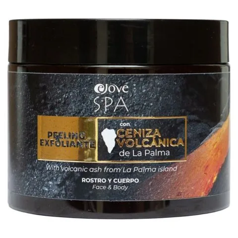 Ejove Spa Peeling Exfoliante Ceniza Volcanica 70 ml