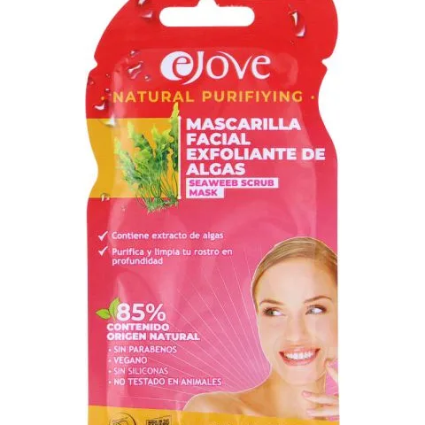 Ejove Tang Eksfolierende Ansigtsmaske 20 ml