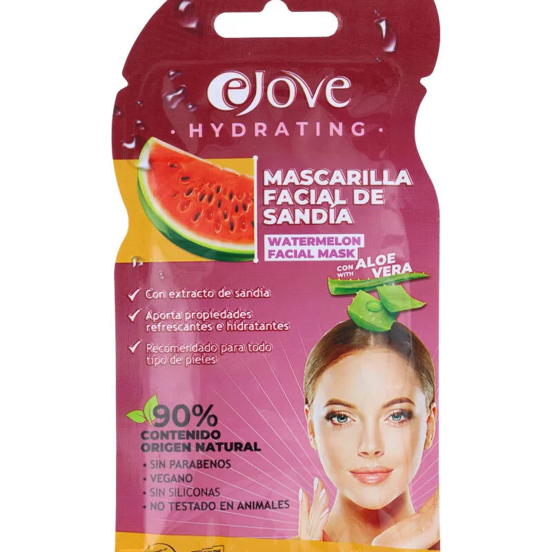 Ejove Vandmelon Ansigtsmaske 20 ml