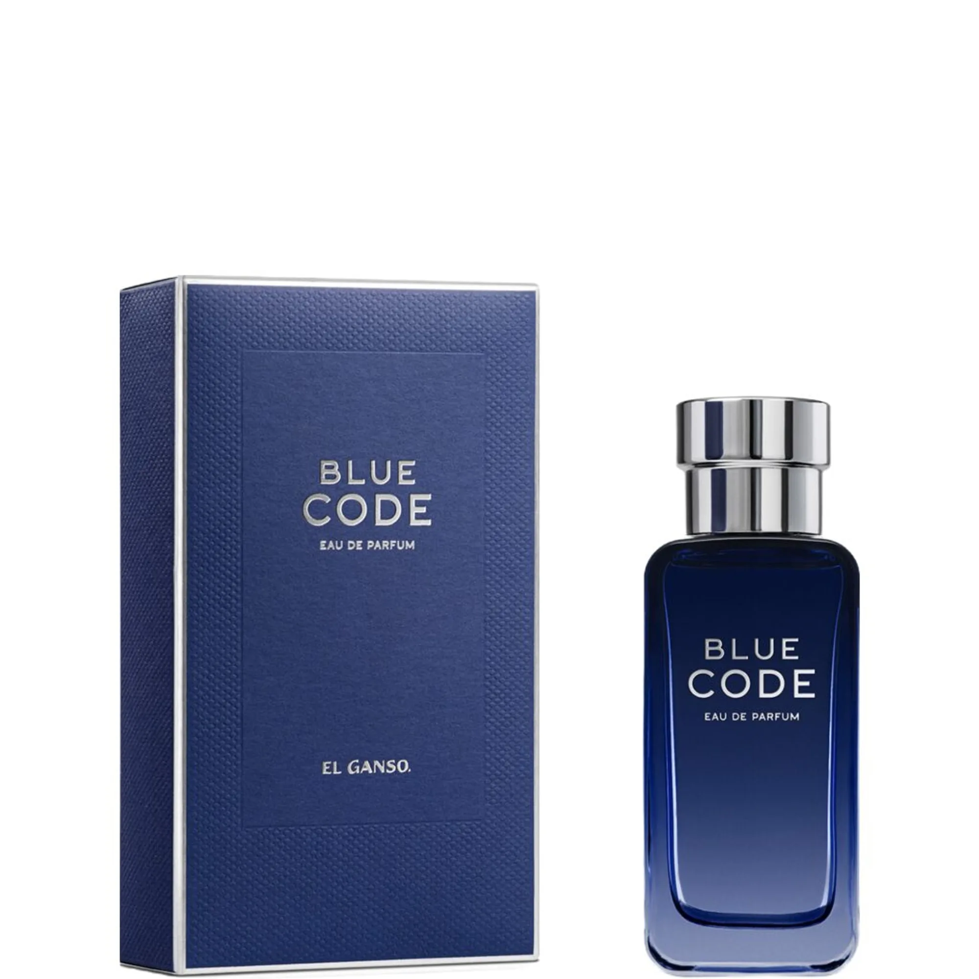 El Ganso Blue Code Eau de Parfum