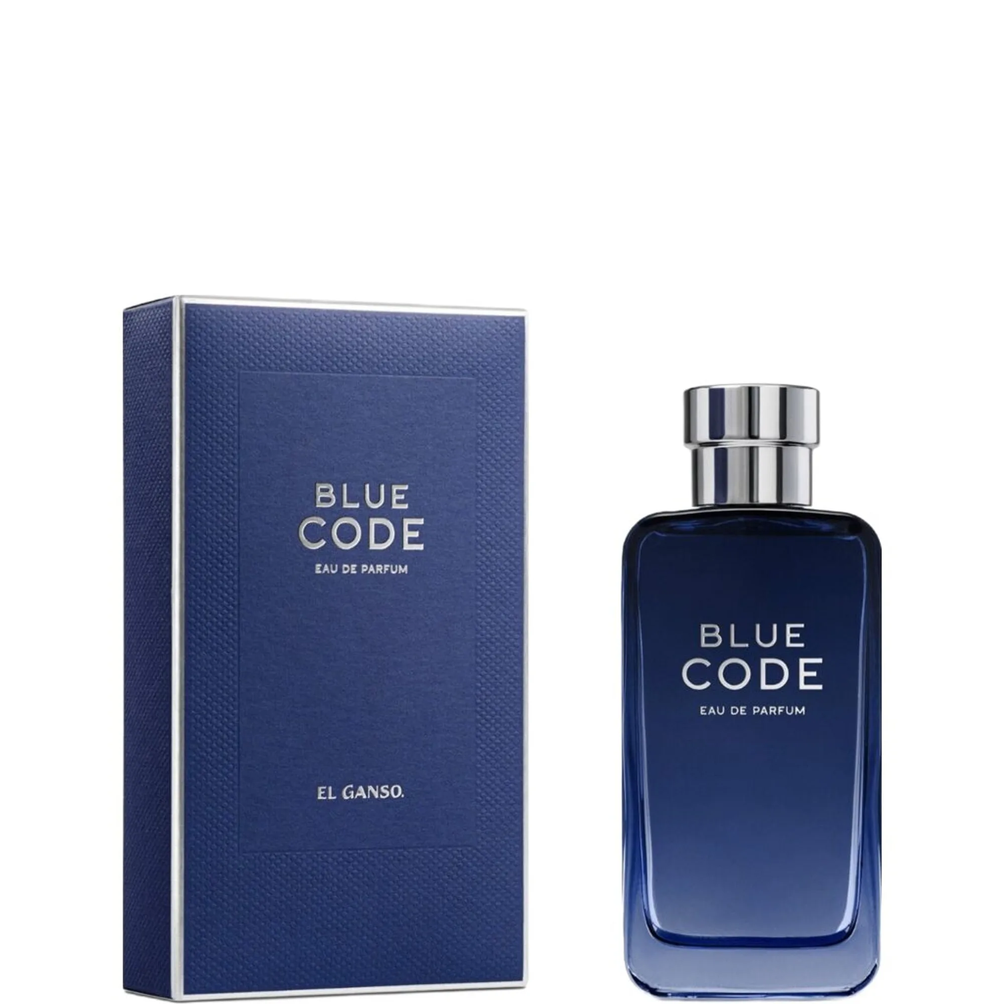 El Ganso Blue Code Eau de Parfum