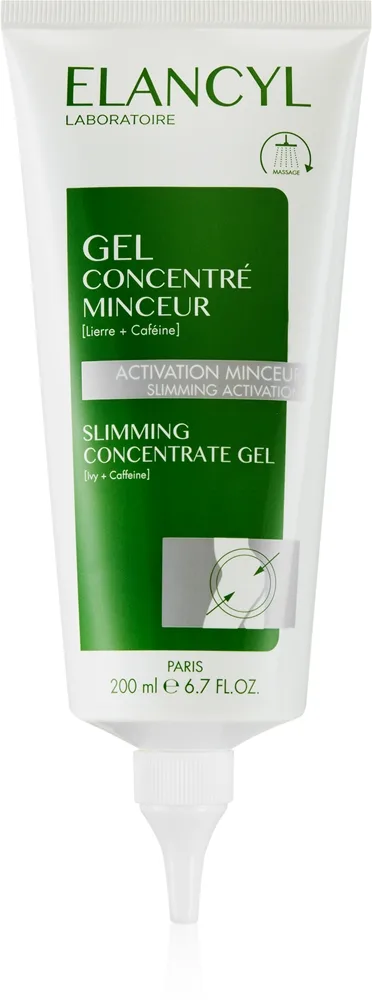 Elancyl Slim Design Gel-koncentrat för att bli smal 200 ml