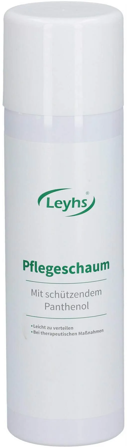 Leyhs Pflegeschaum 500 ml - Zur Körperpflege