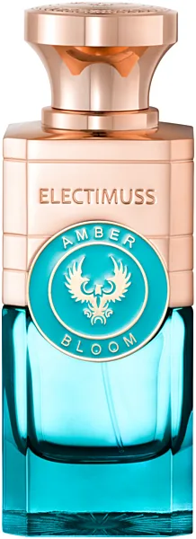 ELECTIMUSS Auras Collection Amber Bloom Extrait de Parfum