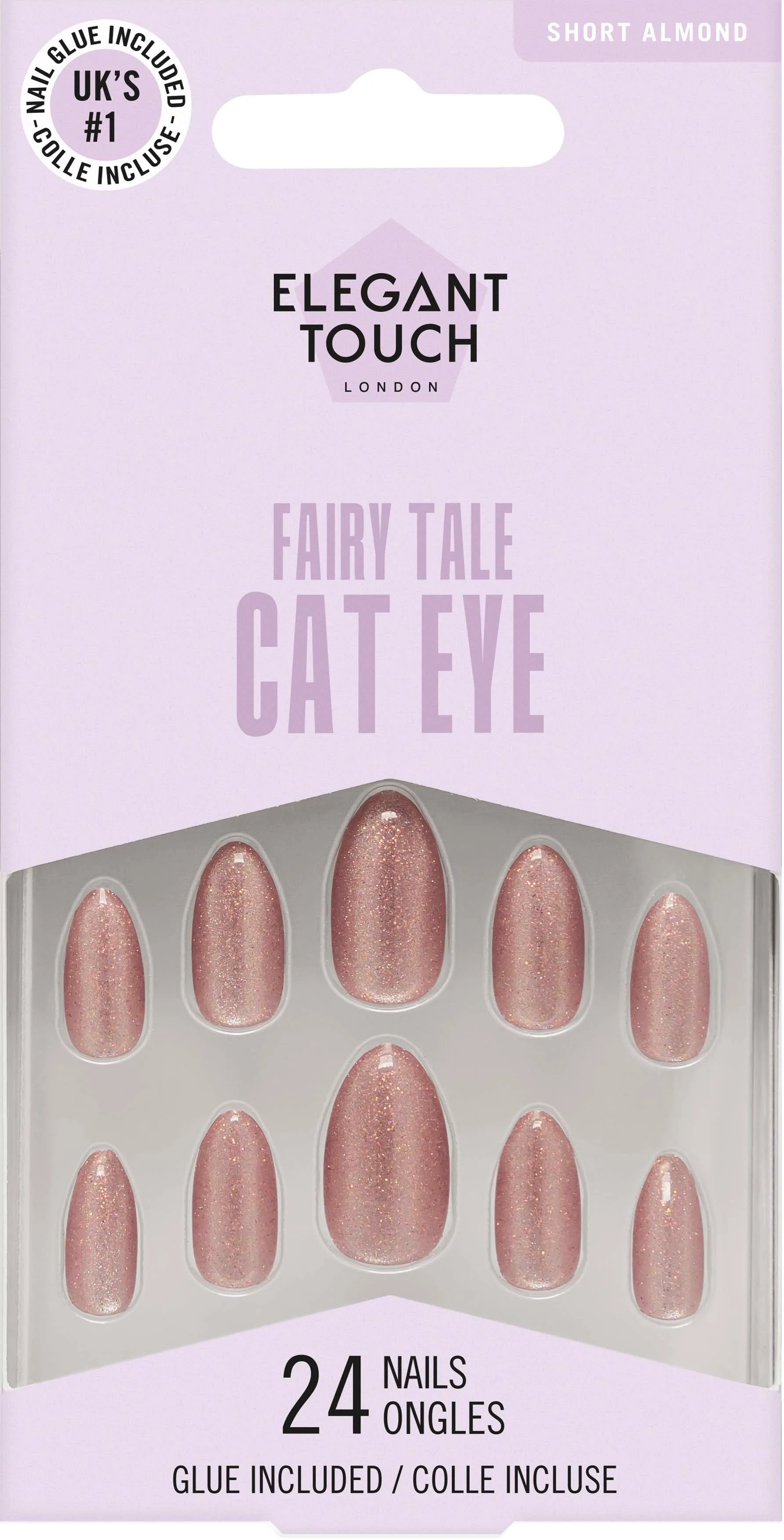 Elegant Touch Gel Touch Fairy Tale Cat Eye - Aurora