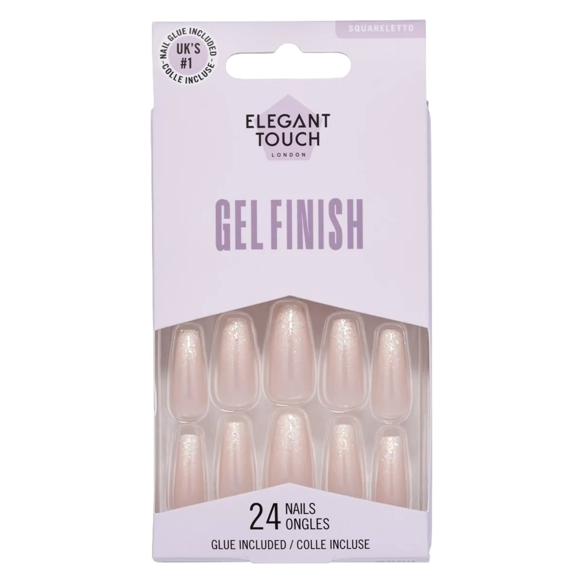 Elegant Touch Luxe Looks Sugar Cookie