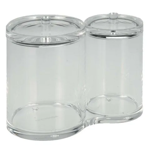 Eleganza Dispenser Til Runde Vatrondeller Og Vatpinde