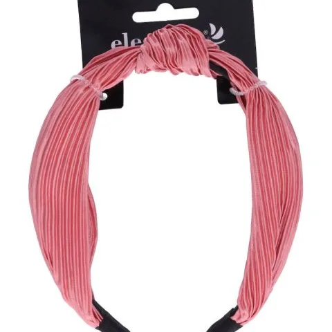 Eleganza Hårbånd Pink