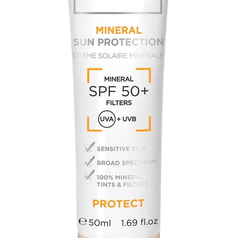 Elementre Mineral Sun Protection SPF50+ Light 50ml