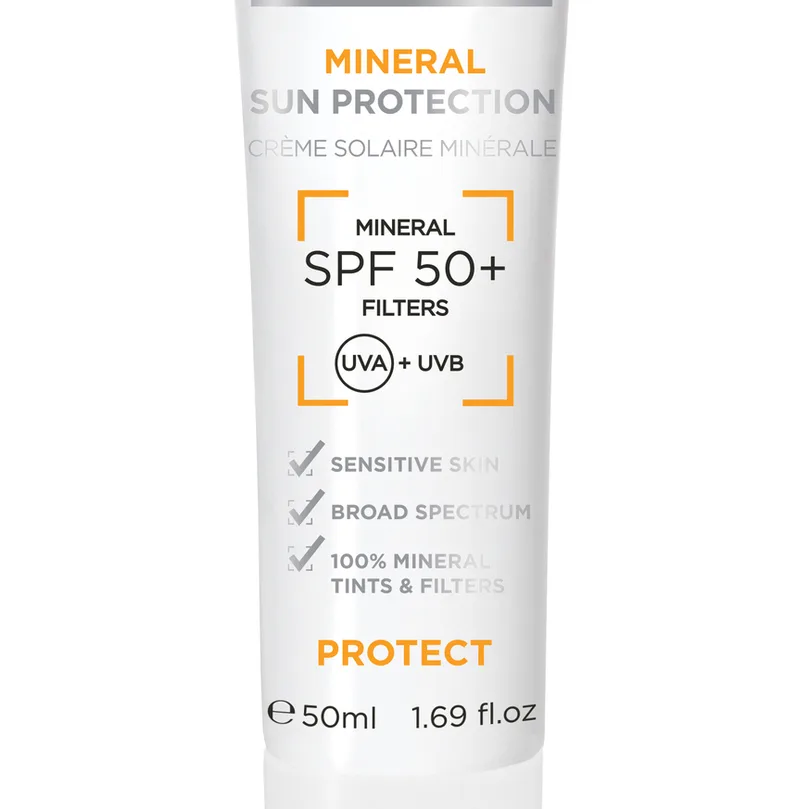 Elementre Mineral Sun Protection SPF50+ Non-Tinted 50ml