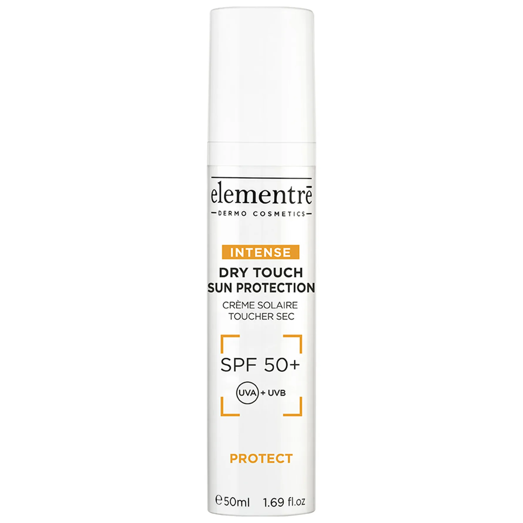 Elementre SPF 50+ Dry Touch Intense Sun Protection