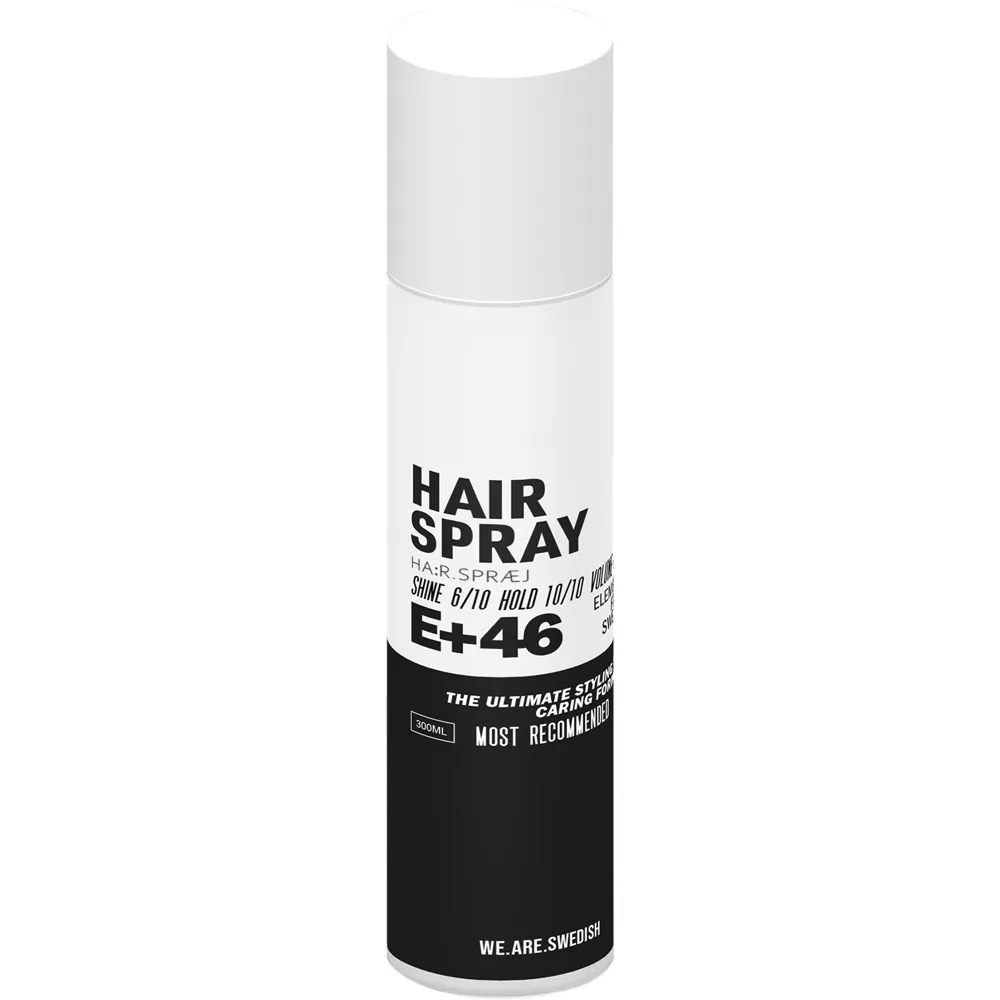 E+46 Hairspray 300ml