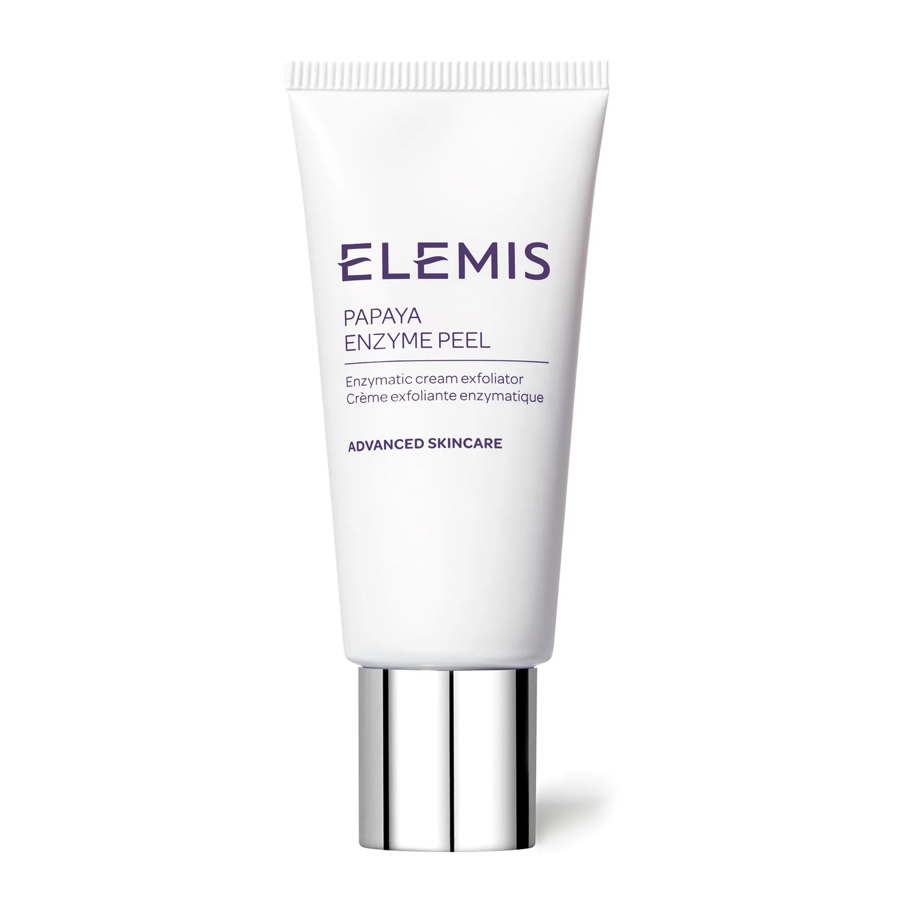 Elemis Advanced Skincare Papaya Enzyme Peel Enzymatisk peeling för alla hudtyper 50 ml
