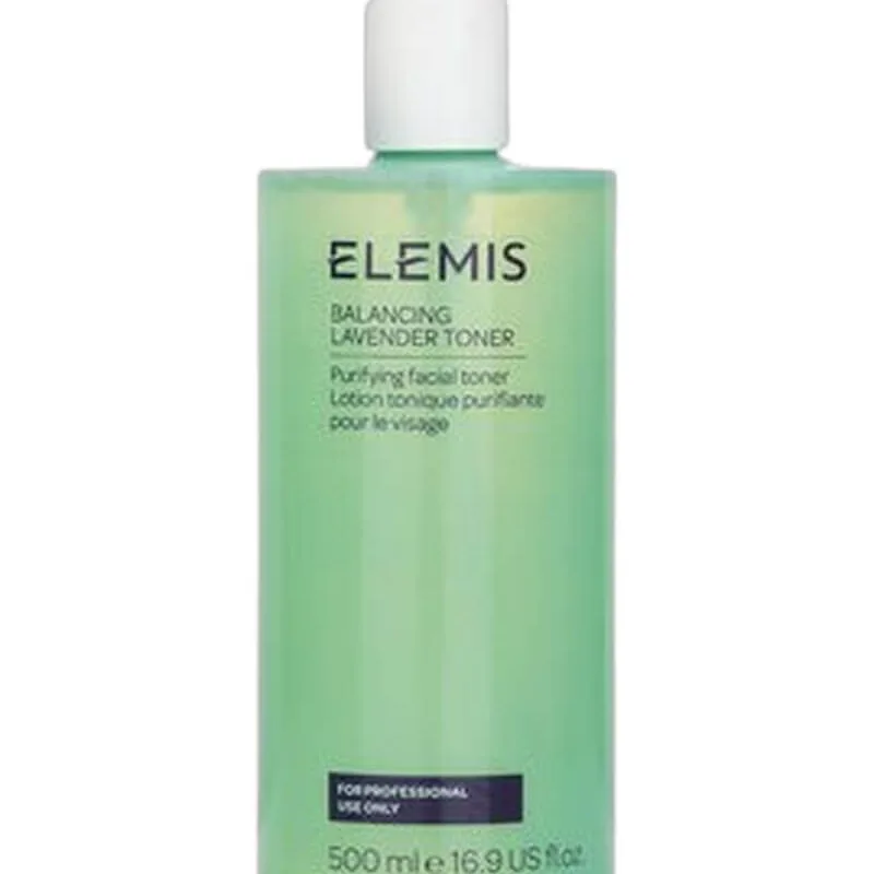 Elemis Balancing Lavender Toner 500 ml