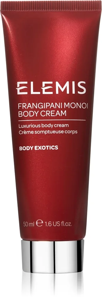Elemis Body Exotics Frangipani Monoi Body Cream Luksuscreme til krop 50 ml