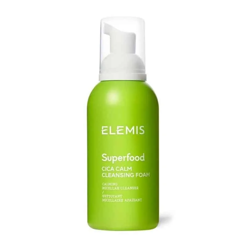 Elemis Cica Calm Cleansing Foam 180ml