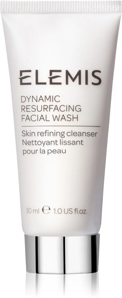 Elemis Dynamic Resurfacing Facial Wash Rensegel med udglattende effekt 30 ml
