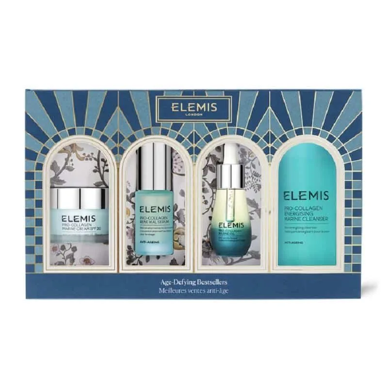 Giftset Elemis Pro-Collagen Age-Defying Bestsellers