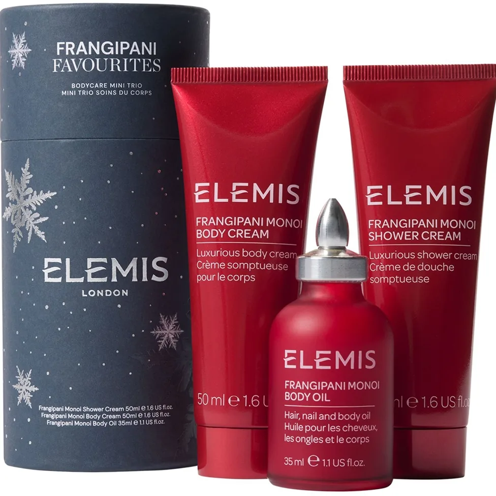 Elemis Holiday Collection Body Wonders Presentförpackning