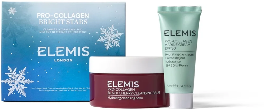 Elemis Holiday Collection Cleanse & Hydrate Duo lahjasetti