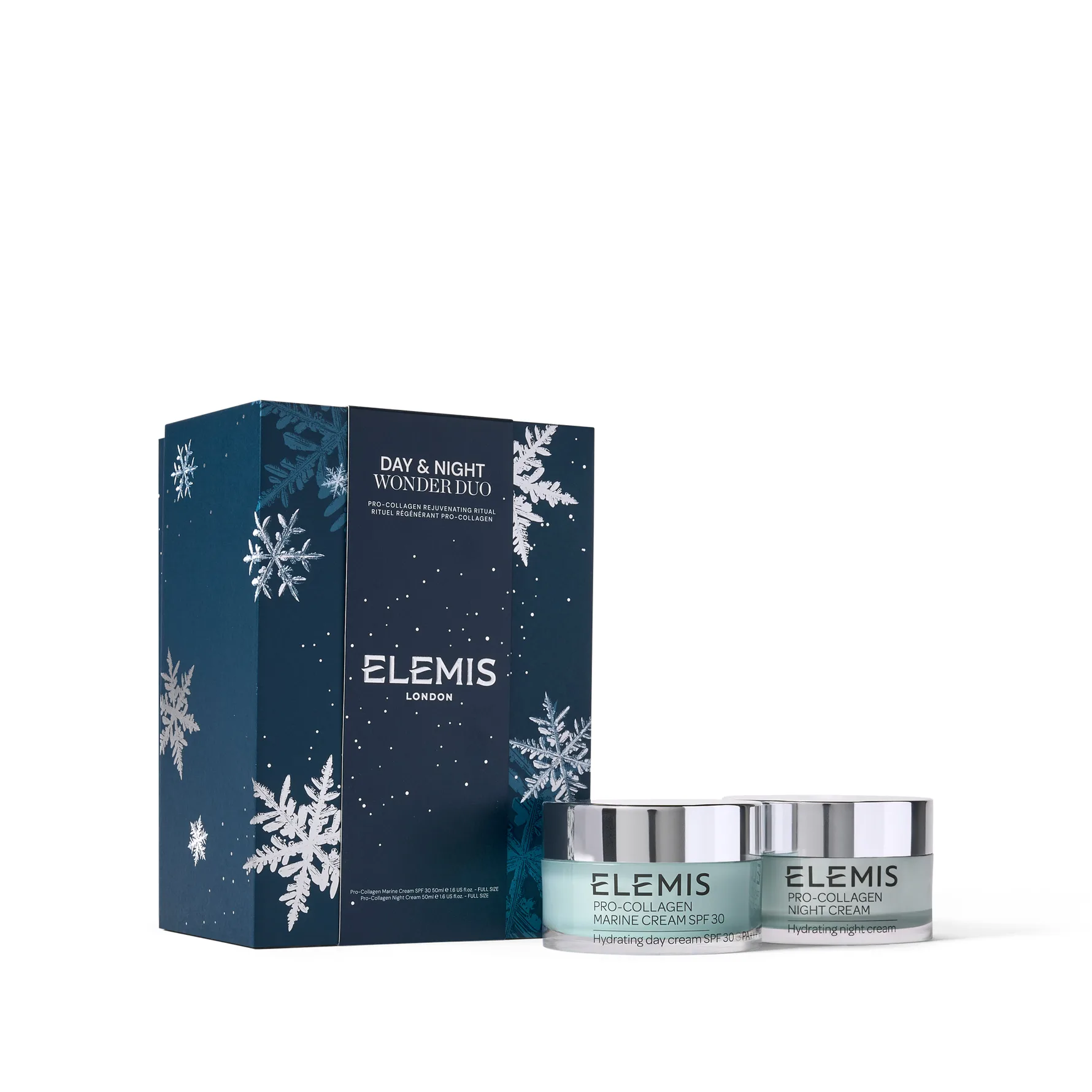 Day & Night Wonder Duo Kit 50 ml Gift Box