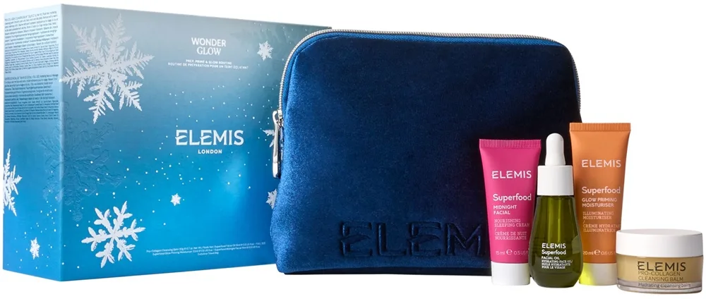 Elemis Holiday Collection Wonder Glow Presentförpackning