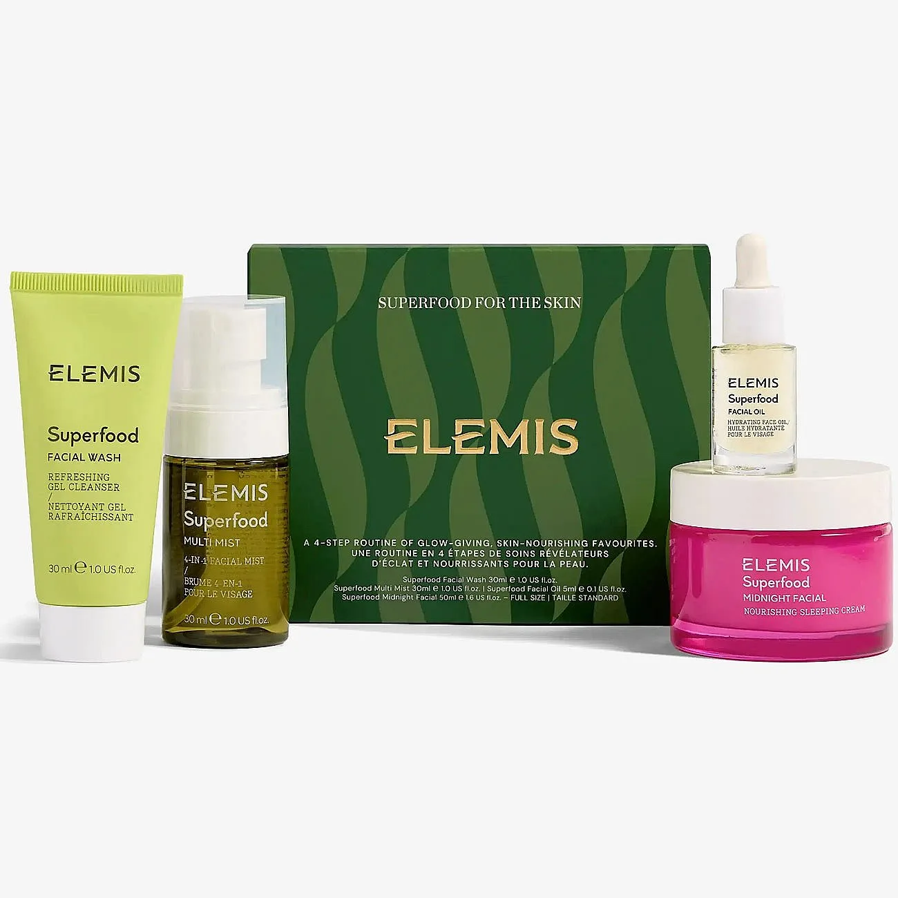 Elemis Kit: Superfood For The Skin - Multi/patterned - ONE SIZE