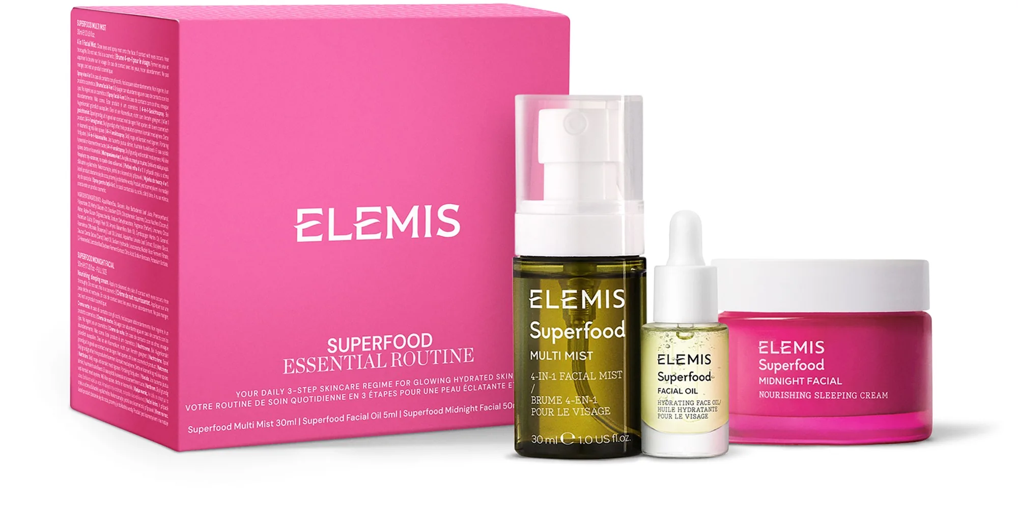 Elemis Kit: Superfood Set 1 pcs