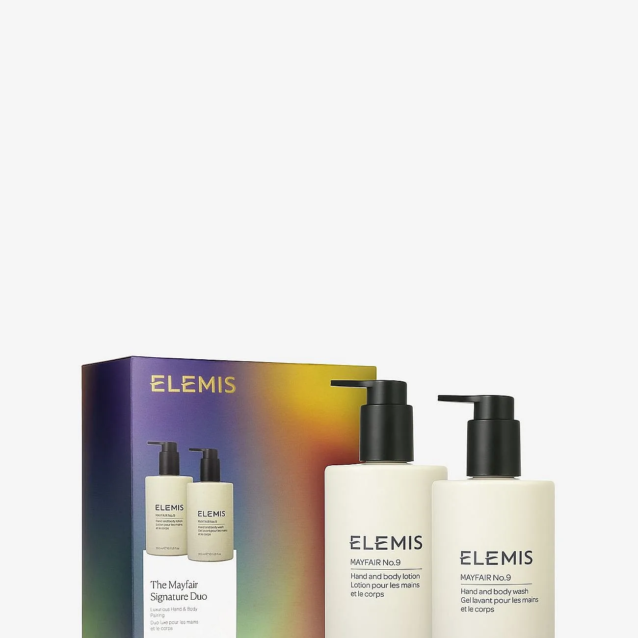 Elemis Kit: The Mayfair Signature Duo - Nude - ONE SIZE