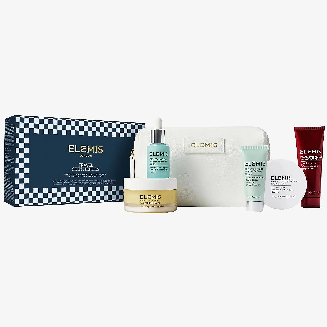 Elemis Kit: Travel Skin Heroes - Nude - ONE SIZE