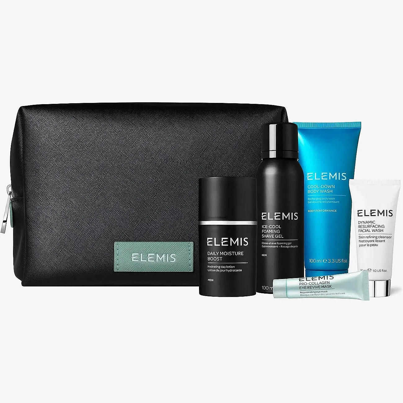 Elemis Morris & Co  Men's Traveller - Nude - ONE SIZE