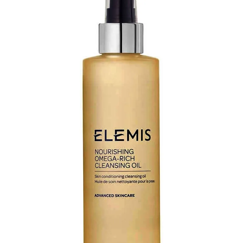 Elemis Nourishing Omega-Rich Cleansing Oil 195 ml
