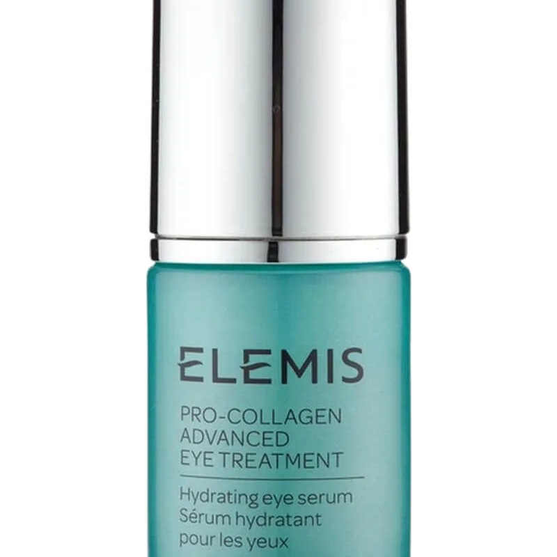 Elemis Pro-Collagen Advanced Eye Treatment Natserum mod rynker til kvinder 15 ml