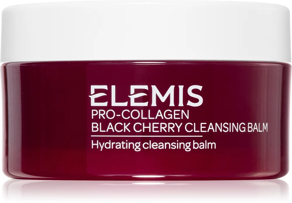 Elemis Pro-Collagen Black Cherry Cleansing Balm syväpuhdistava balsami 50 g
