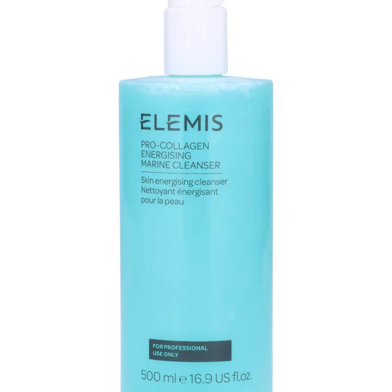 Elemis Pro-Collagen Energising Marine Cleanser 500 ml