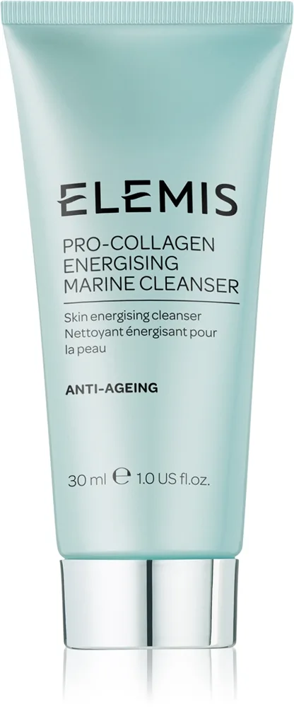 Elemis Pro-Collagen Energising Marine Cleanser Energigivende rensegel med anti-rynkeeffekt 30 ml