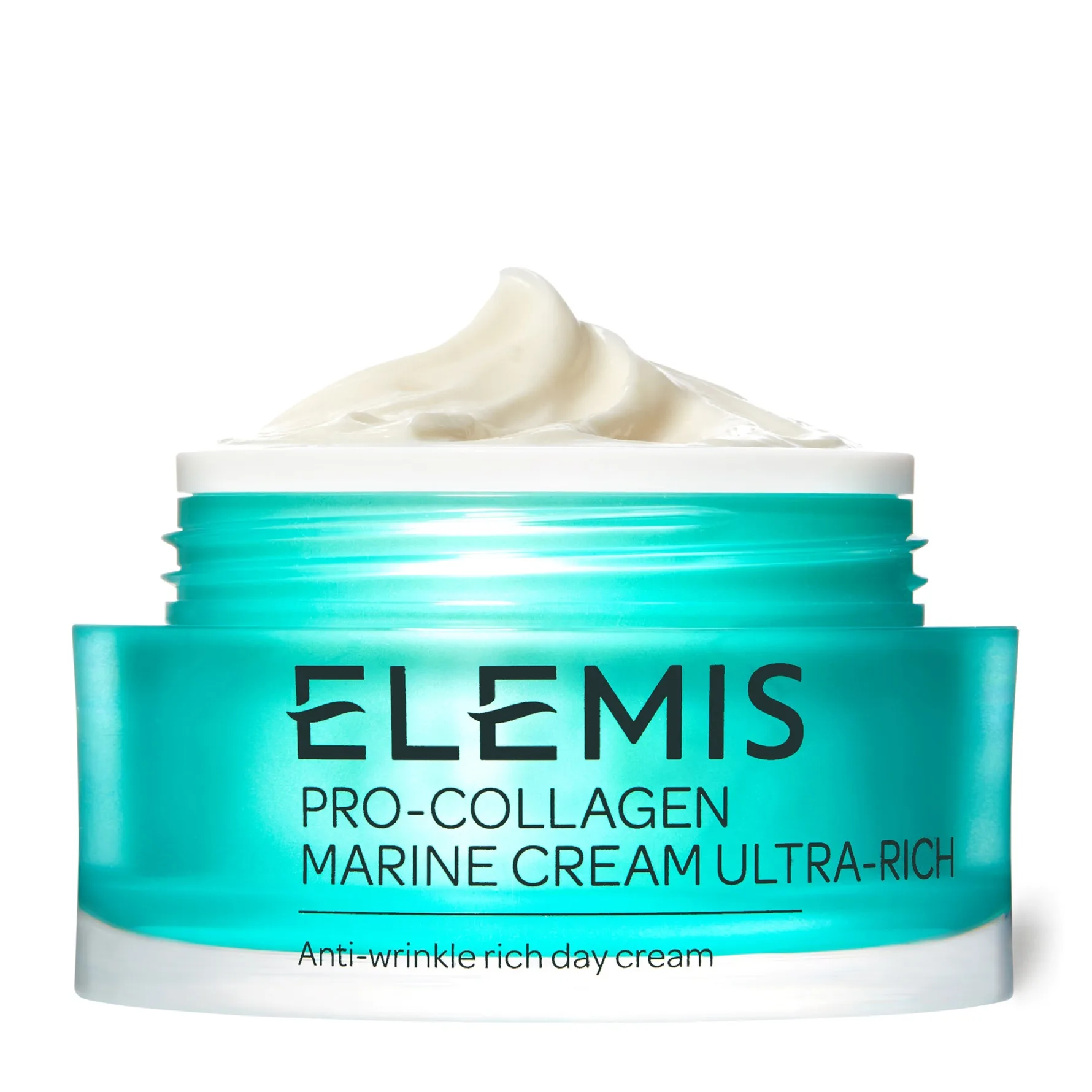 Elemis Pro-Collagen Marine Cream Ultra-Rich Närande dagkräm med effekt mot rynkor 50 ml