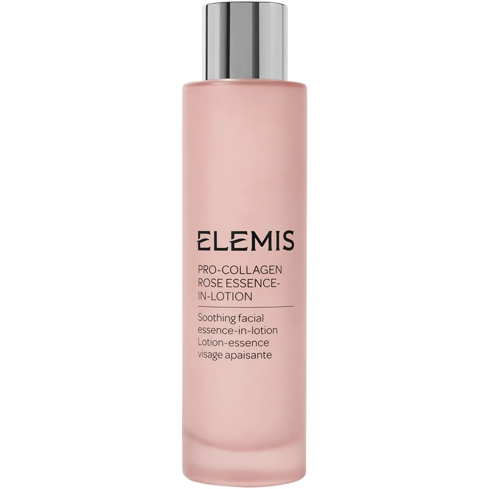 Elemis Pro-Collagen Rose Essence-In-Lotion kasvoesanssi intensiiviseen kosteuttamiseen 100 ml