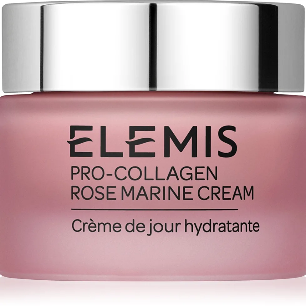 Elemis Pro-Collagen Rose Marine Cream kosteuttava geelivoide ihoa kiinteyttämään 30 ml