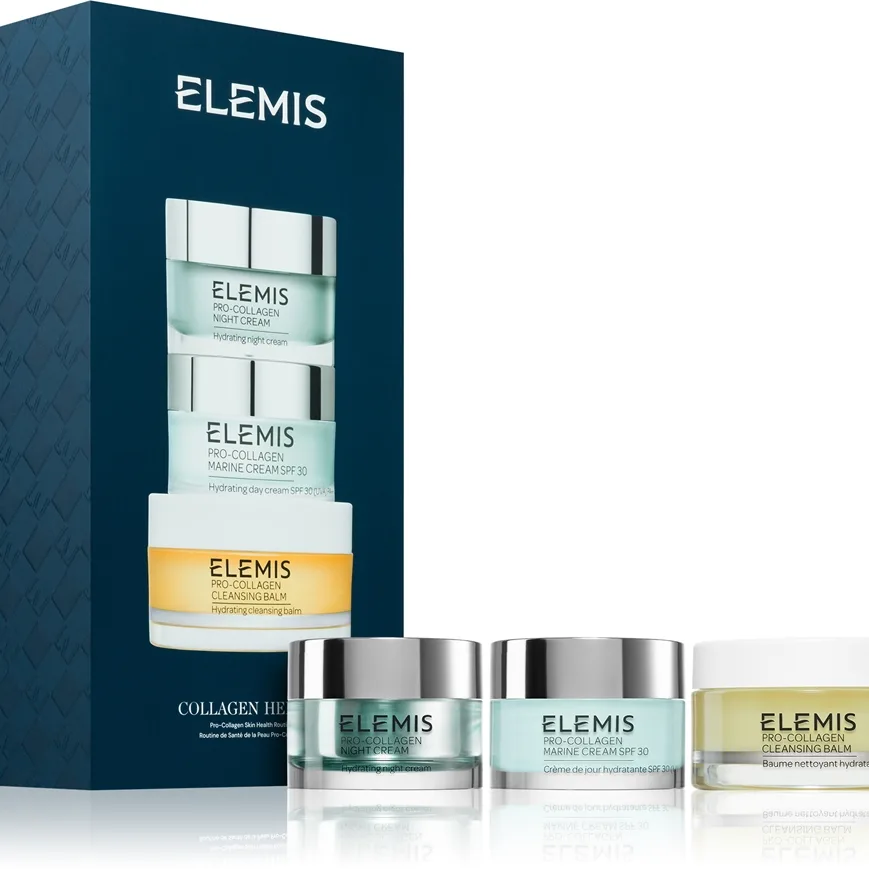 Elemis Pro-Collagen Heroes – Pro Collagen Skin Health Routine