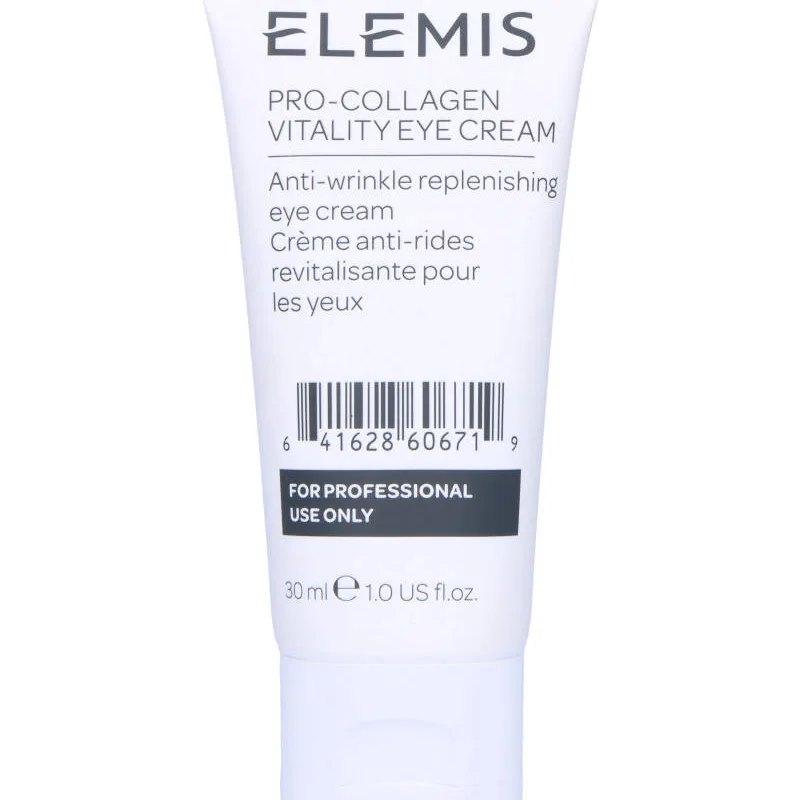 Elemis Pro-Collagen Vitality Eye Cream 30 ml