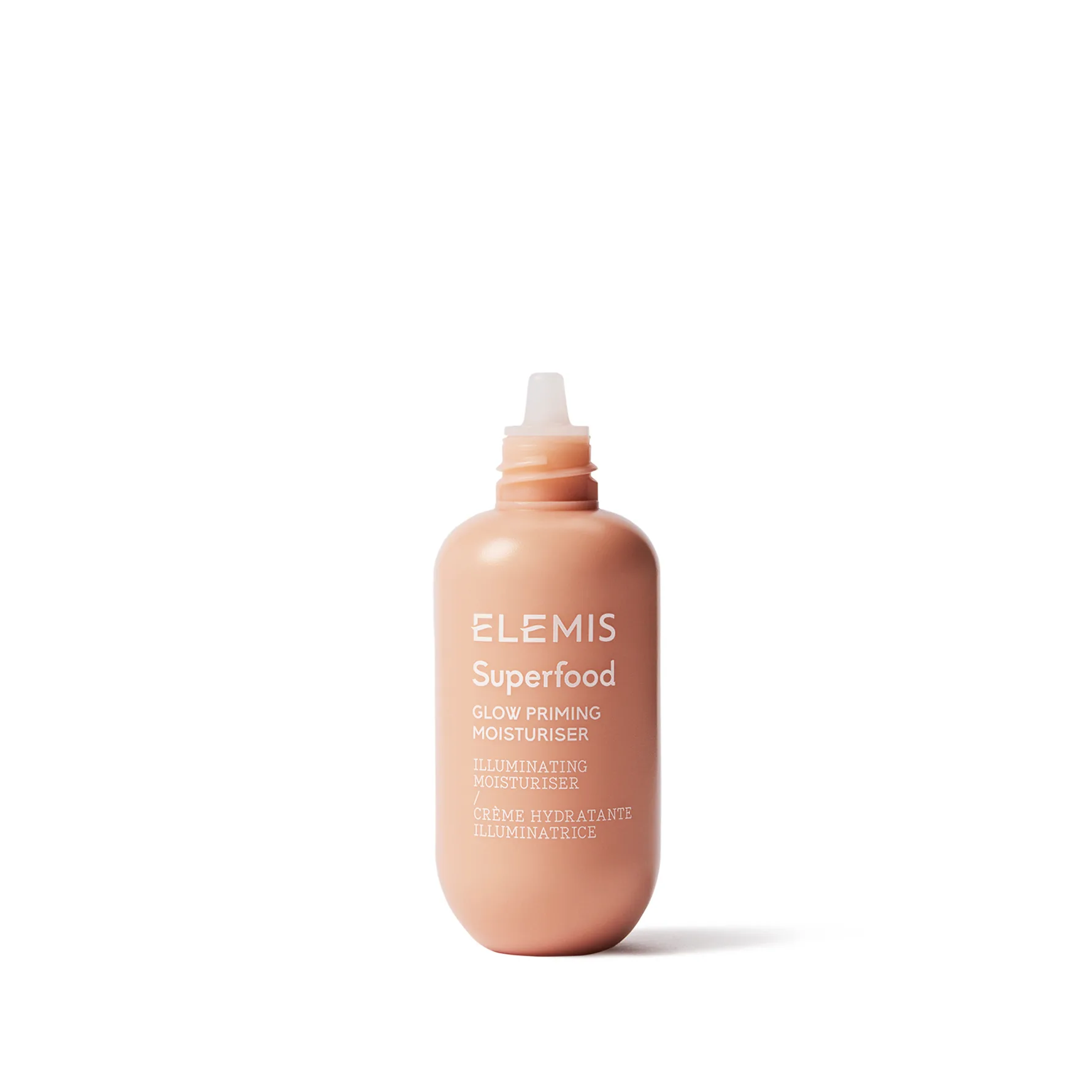 Elemis Superfood Glow Priming Moisturiser Uppljusande fuktgivande kräm 60 ml